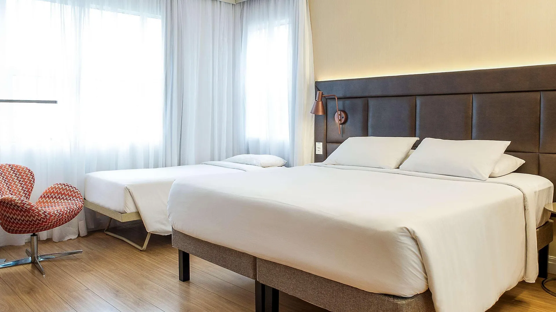 **** Hotel Mercure Sao Paulo Jardins Brazil