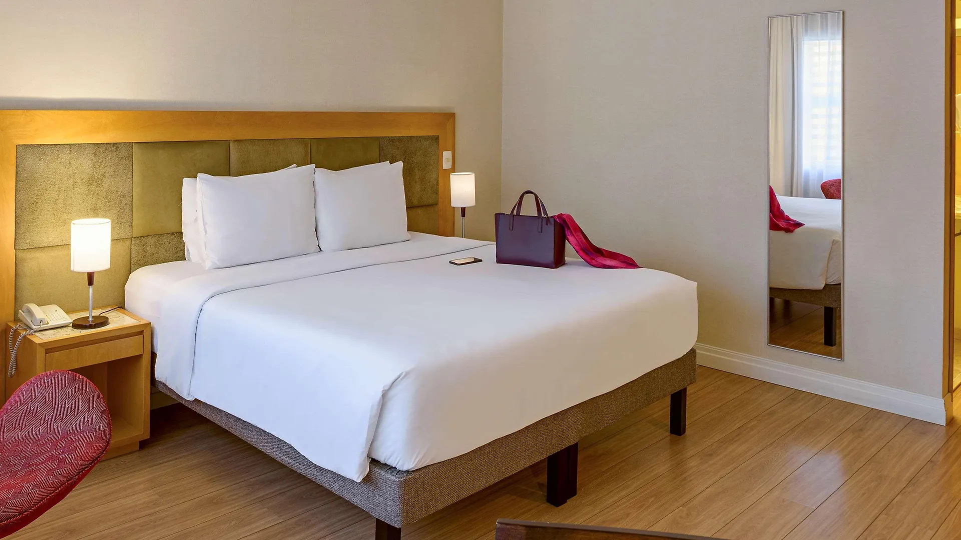 Mercure Sao Paulo Jardins 4*,  Brasile
