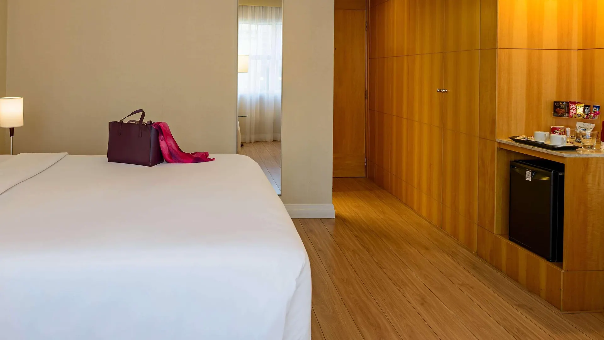 Mercure Sao Paulo Jardins Hotel