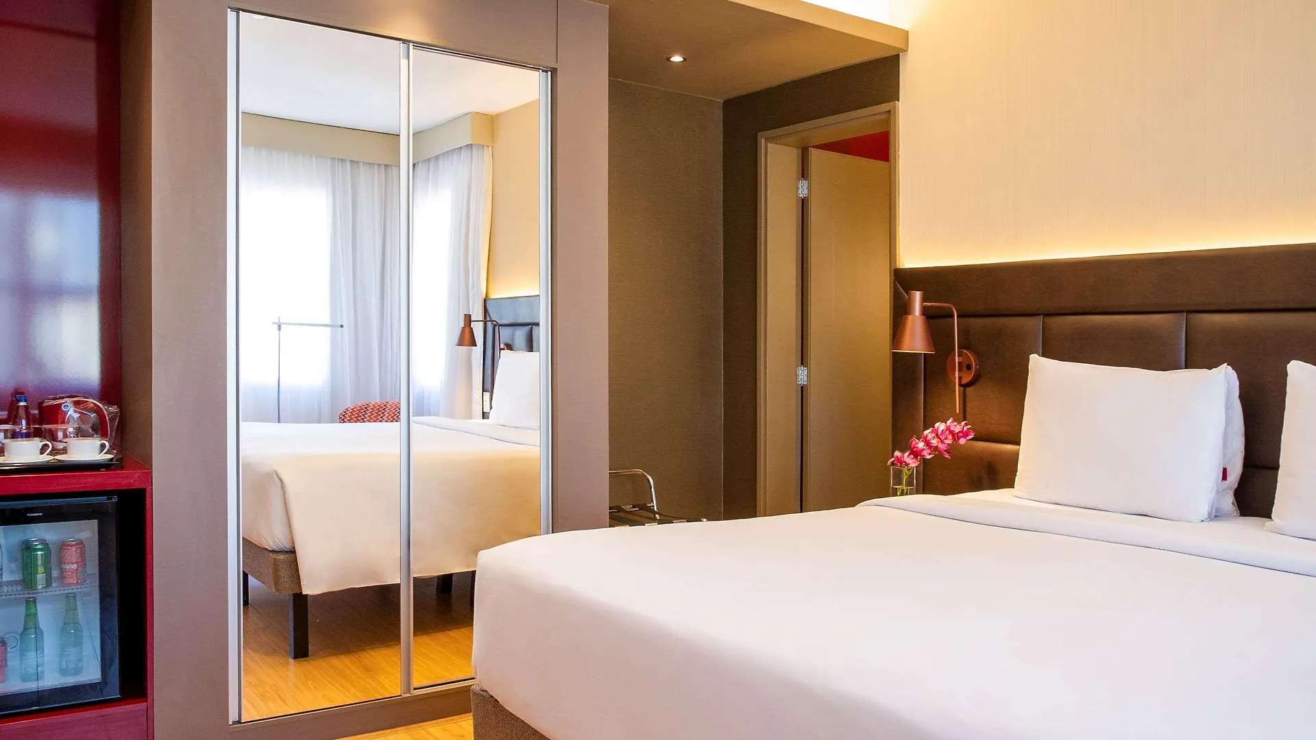 Mercure Sao Paulo Jardins Brazil