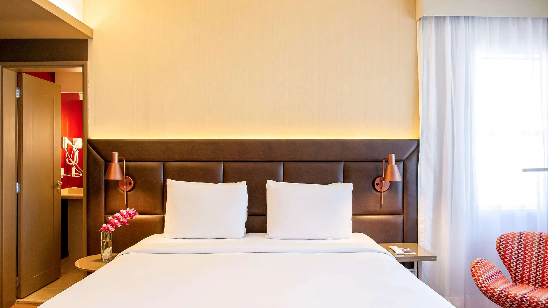 Mercure Sao Paulo Jardins 4*,  Brazil