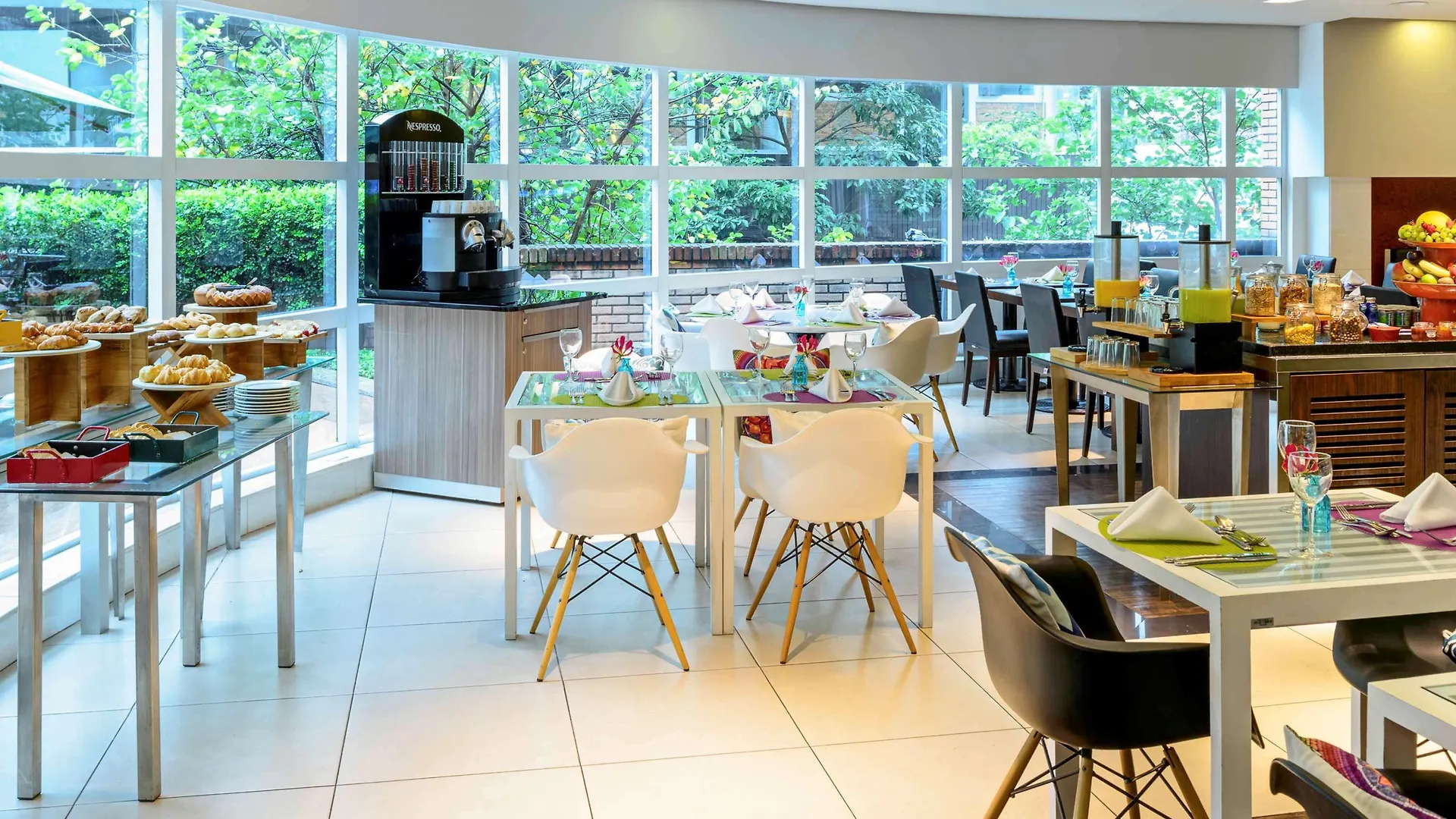 Mercure Sao Paulo Jardins Hotel