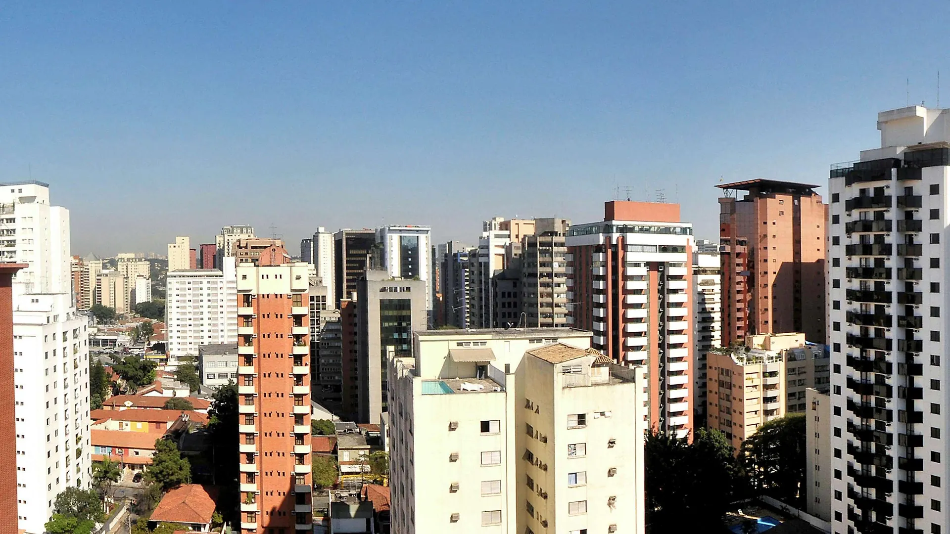 Mercure Sao Paulo Jardins