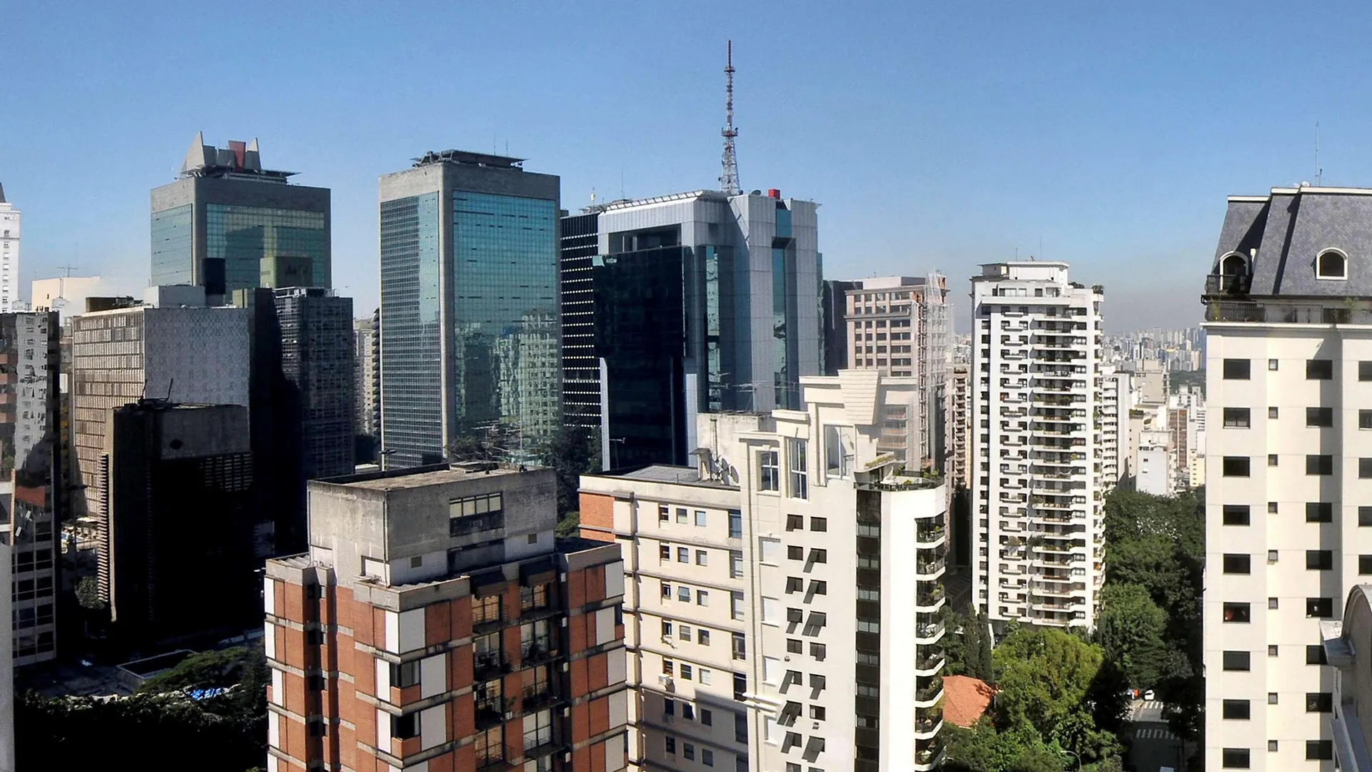 Mercure Sao Paulo Jardins 4*,  Brazil