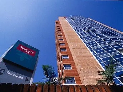 Mercure Sao Paulo Jardins 4*,  Brasile