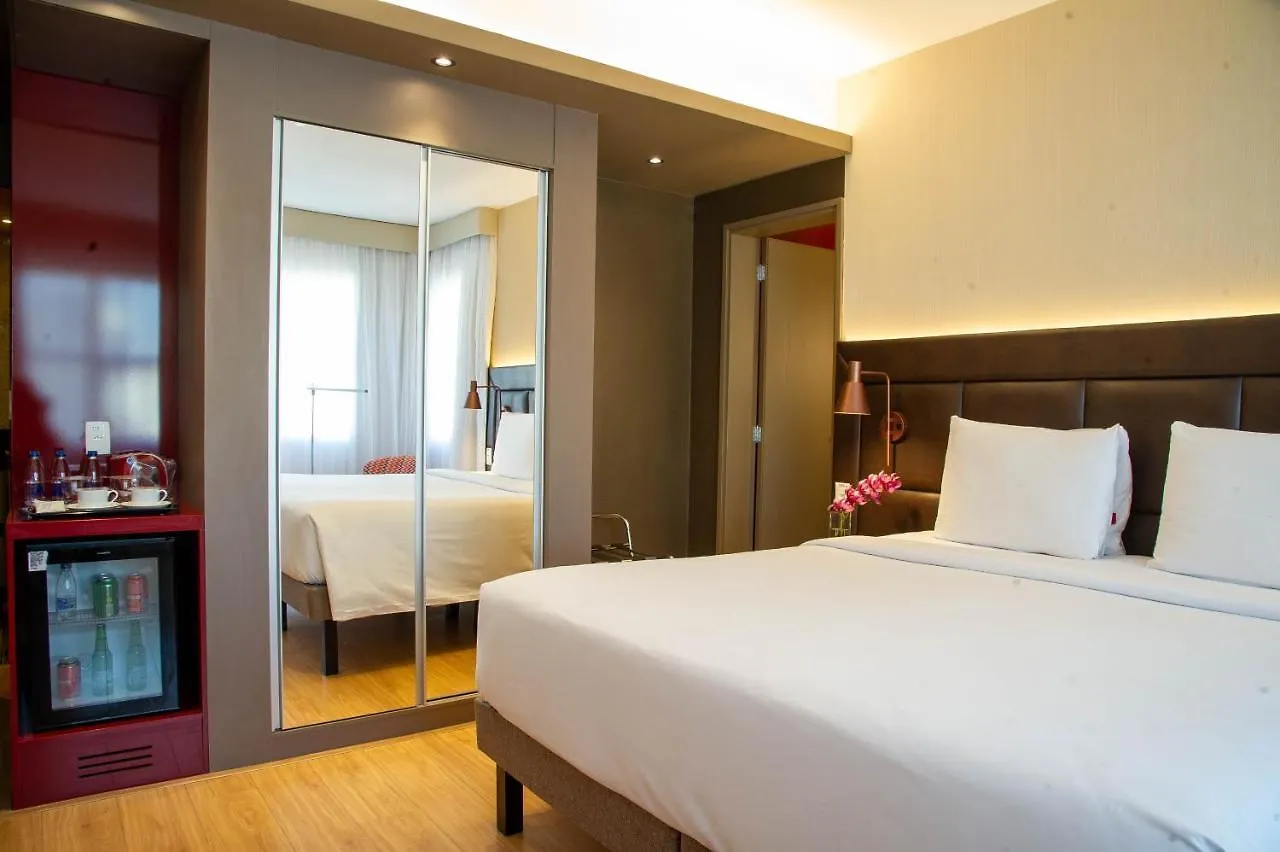 **** Hotel Mercure Sao Paulo Jardins Brasil
