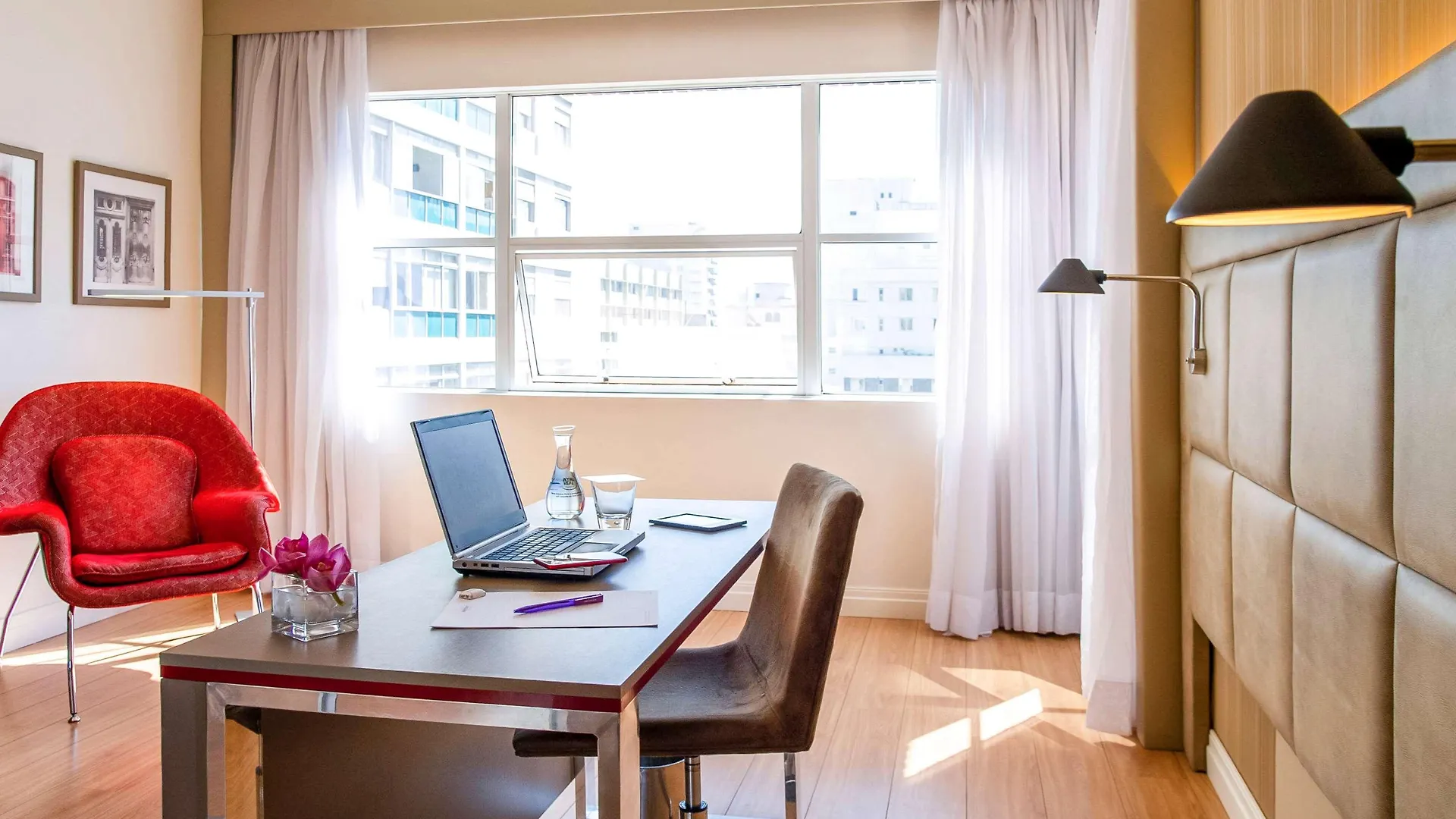 Mercure Sao Paulo Jardins