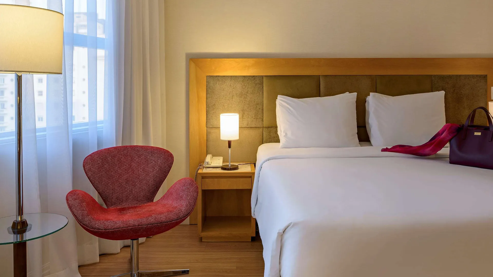**** Hotel Mercure Sao Paulo Jardins Brasil