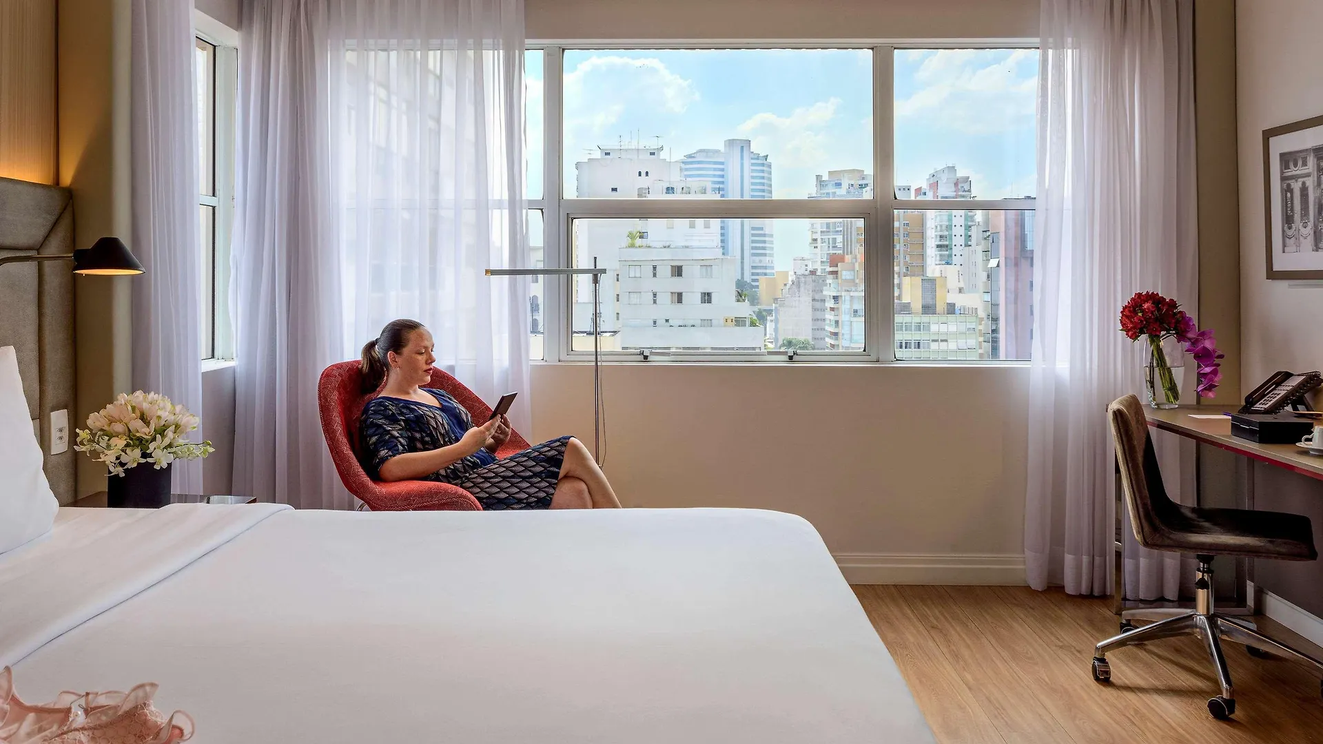 Mercure Sao Paulo Jardins Hotel