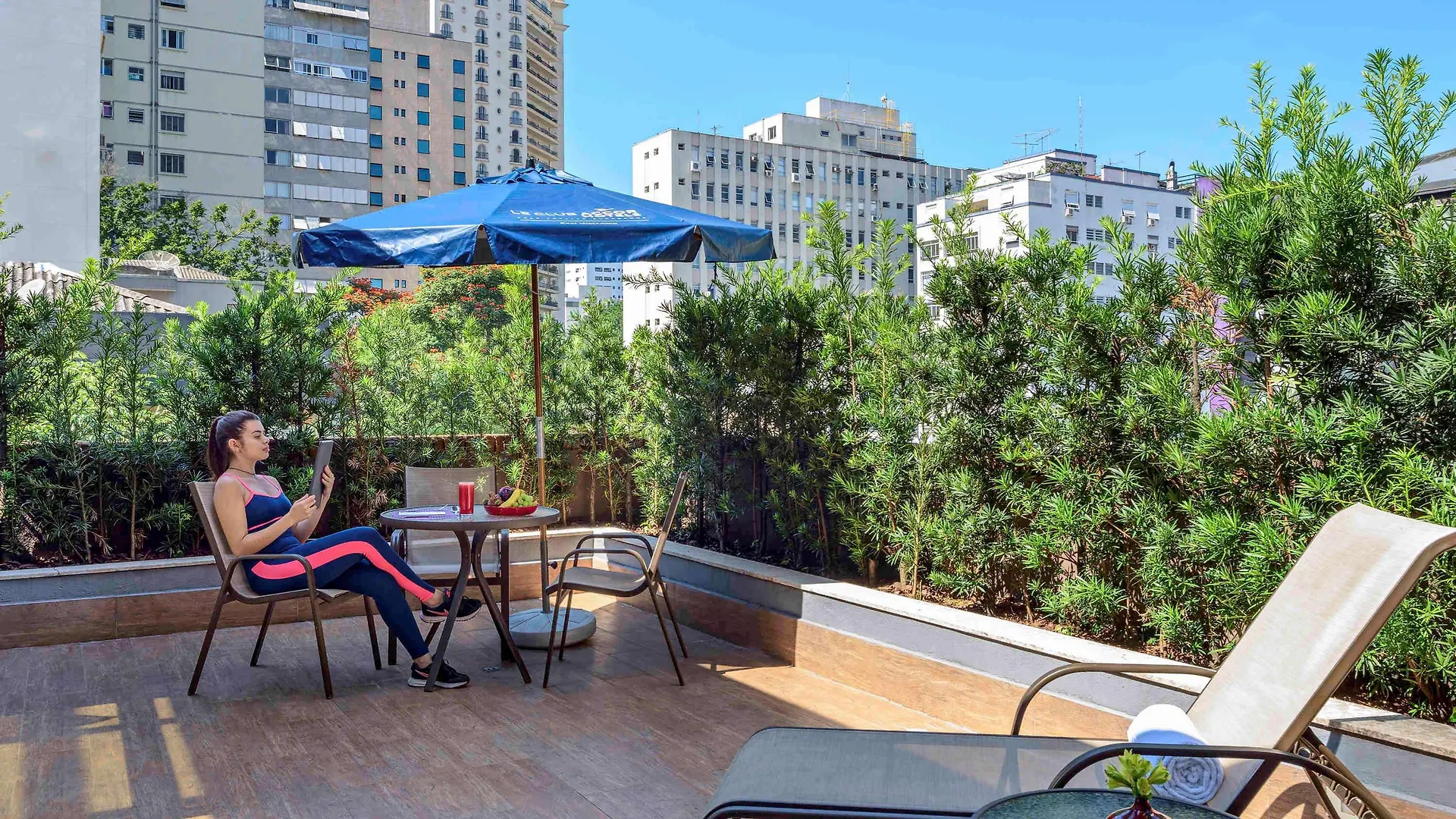 Mercure Sao Paulo Jardins 4*,  Brasil