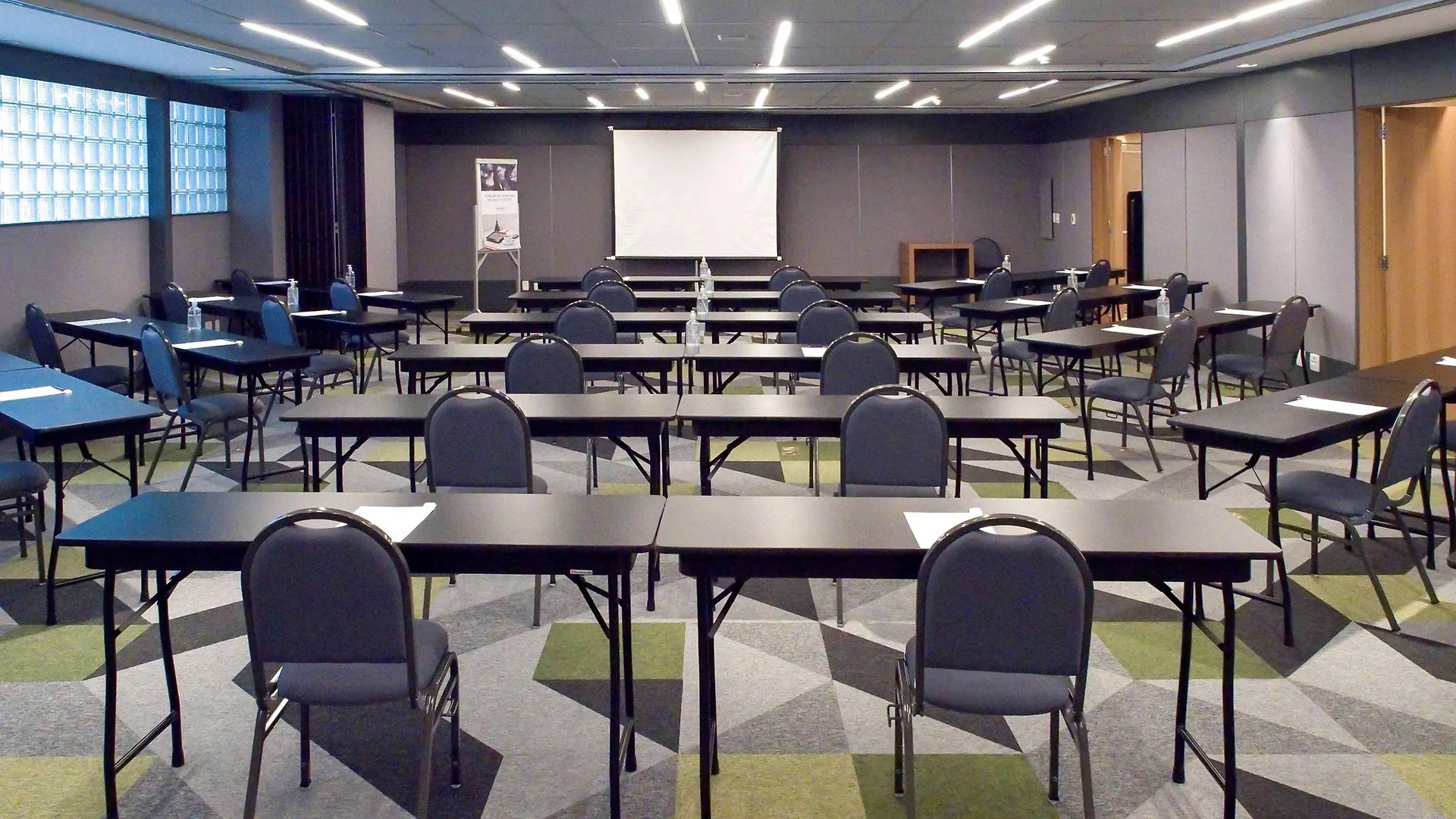 **** Hotel Mercure Sao Paulo Jardins Brasil