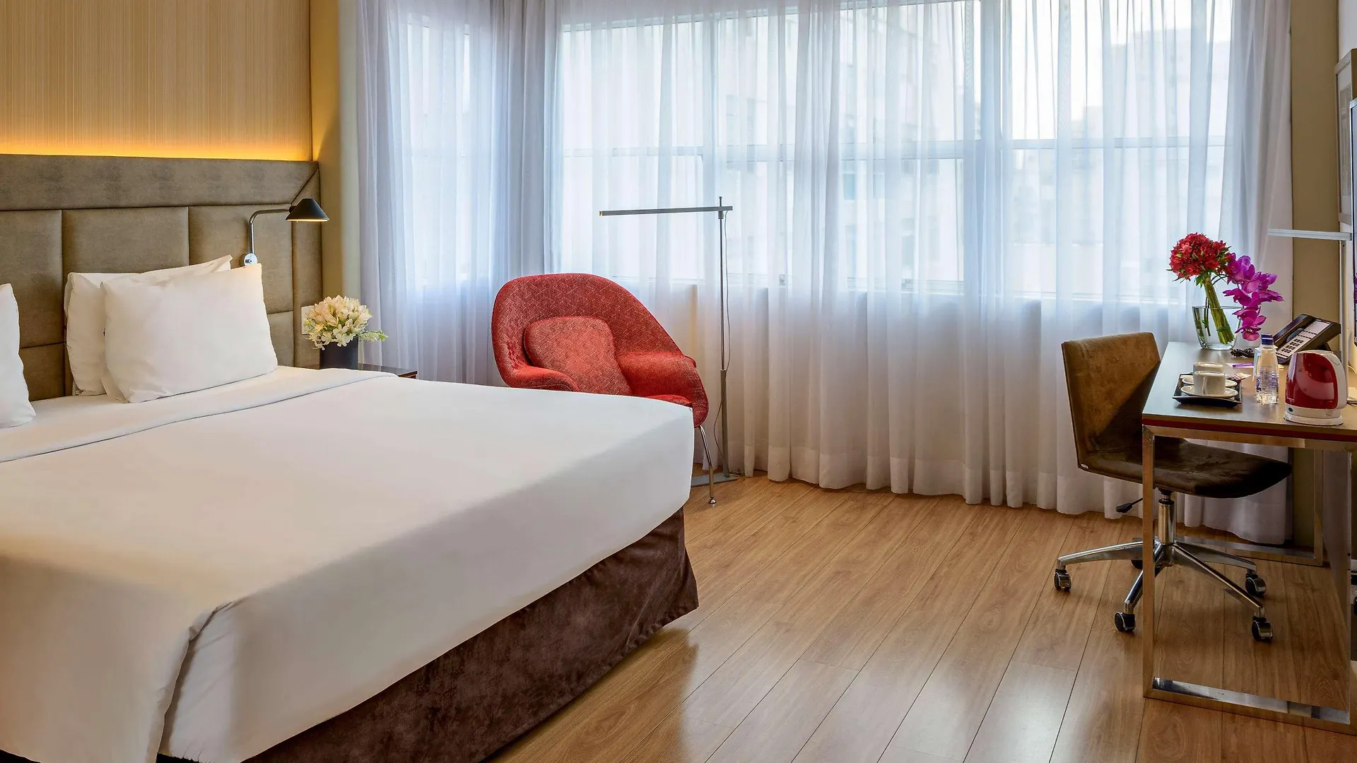 Hotel Mercure Sao Paulo Jardins