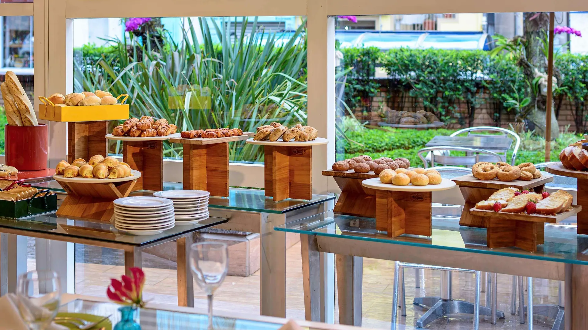 Mercure Sao Paulo Jardins Brasil