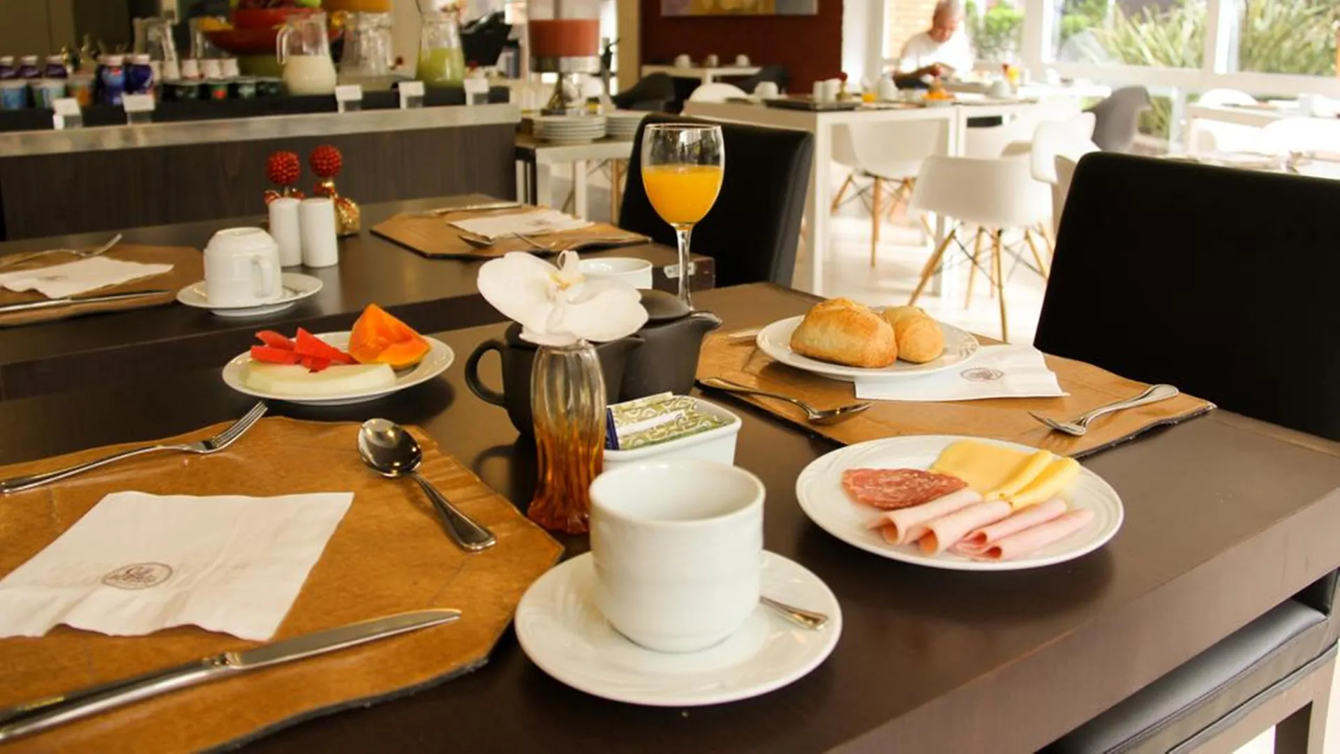 Mercure Sao Paulo Jardins Hotel