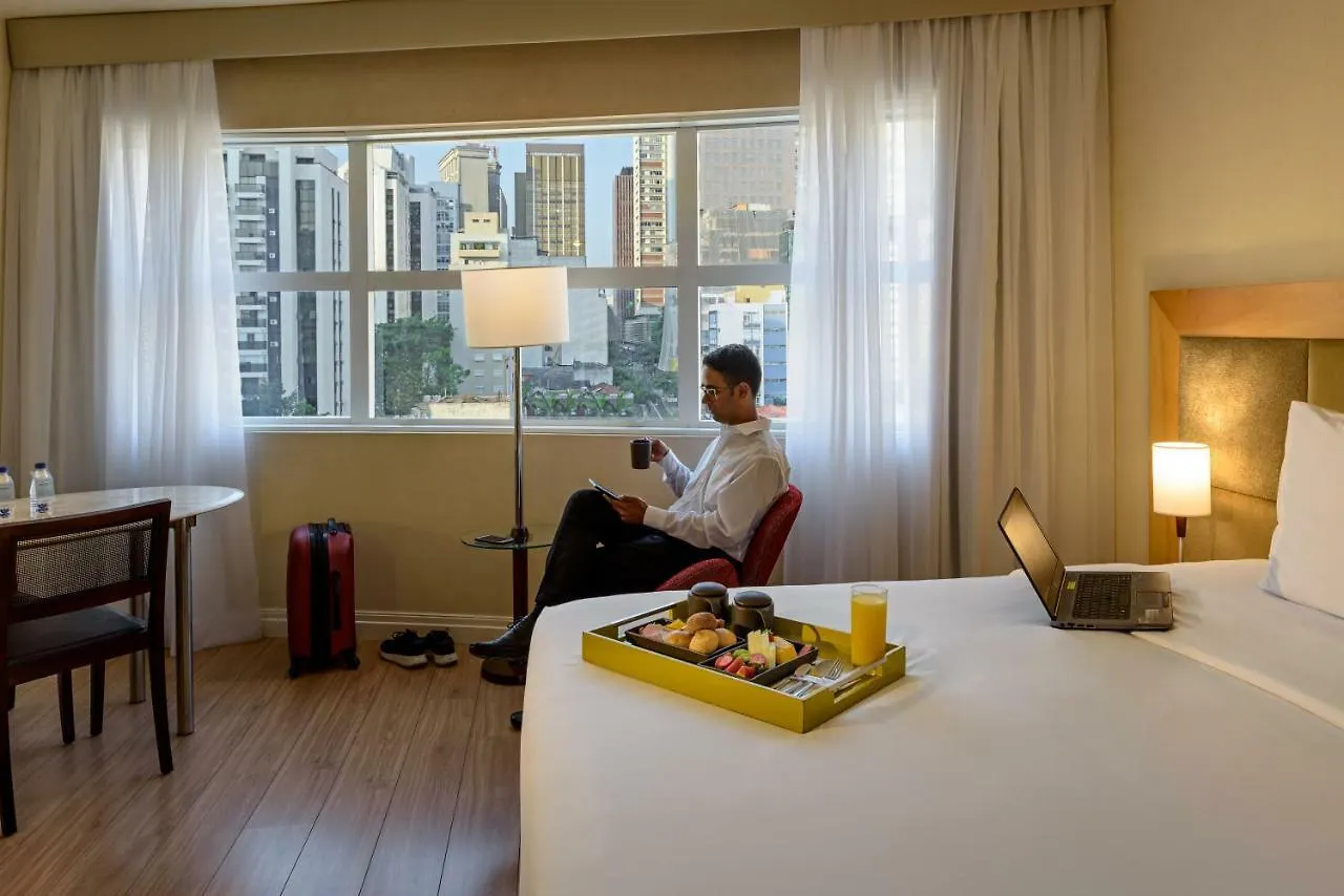 Mercure Sao Paulo Jardins