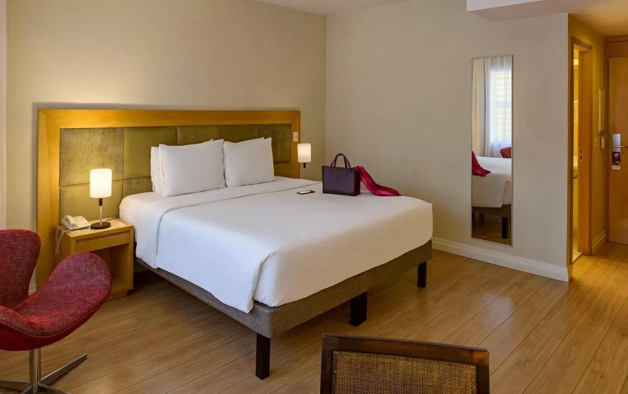 Mercure Sao Paulo Jardins