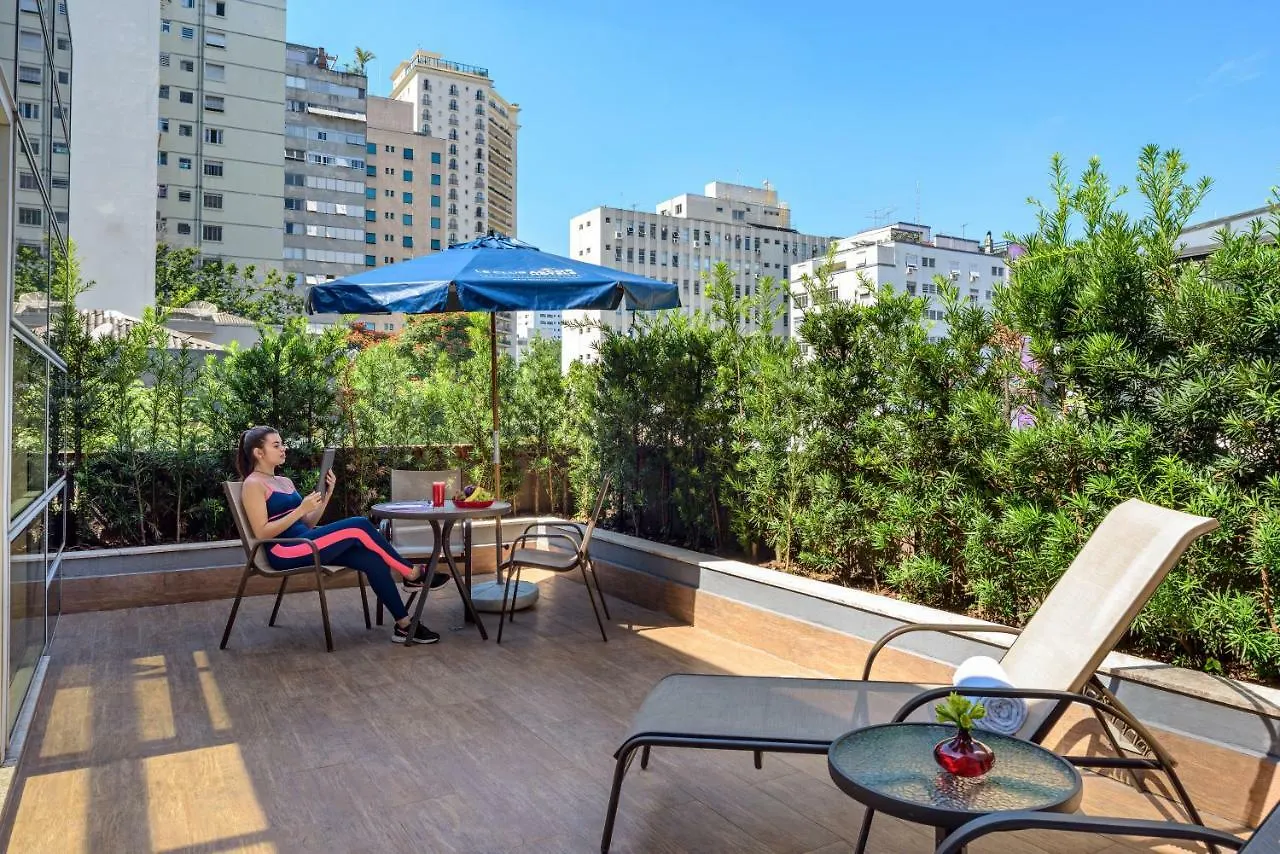 Mercure Sao Paulo Jardins Hotel