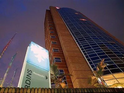 Mercure Sao Paulo Jardins Hotel