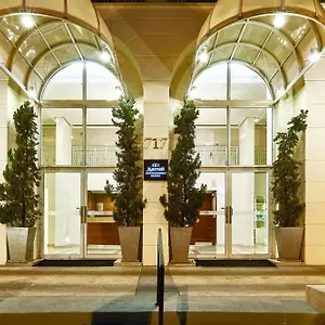 Hotel Marriott Executive, São Paulo