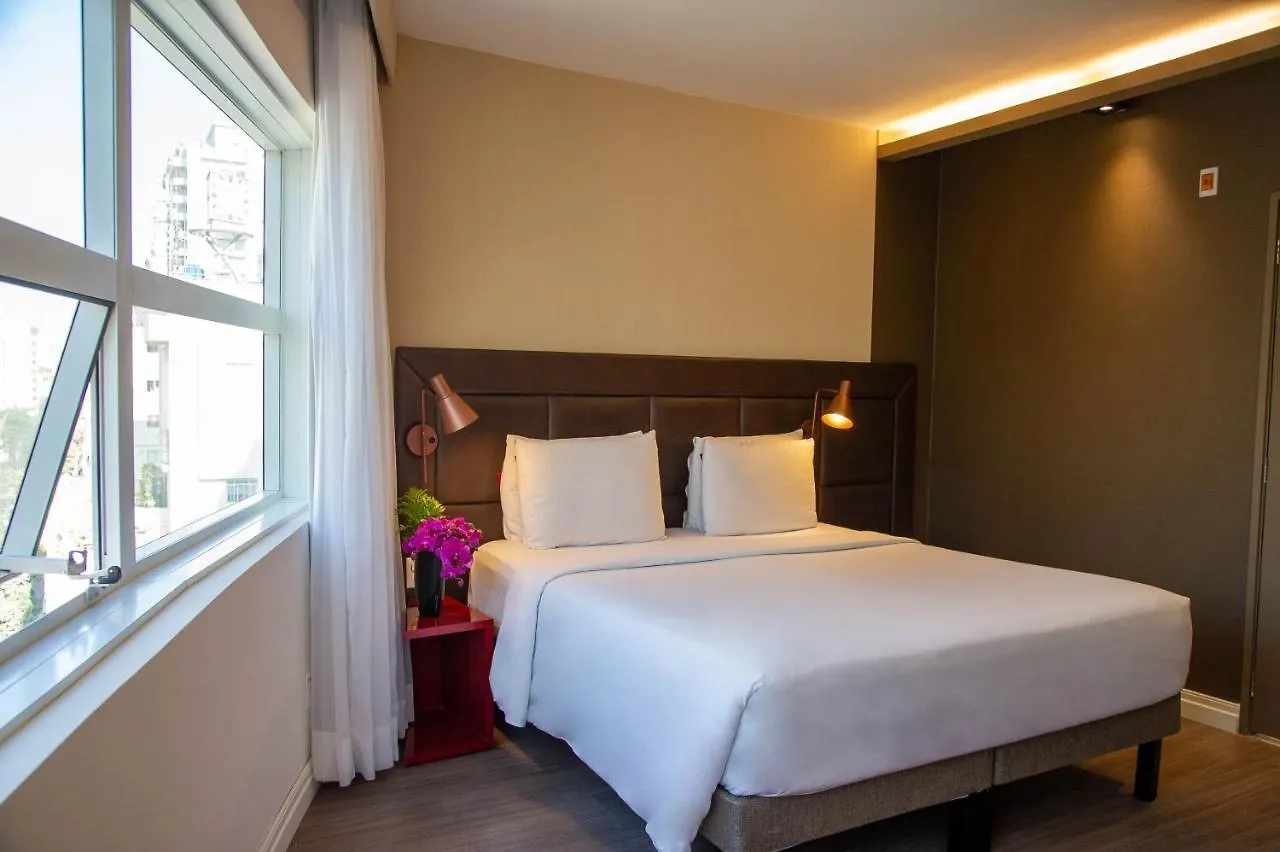 Hotel Mercure Sao Paulo Jardins