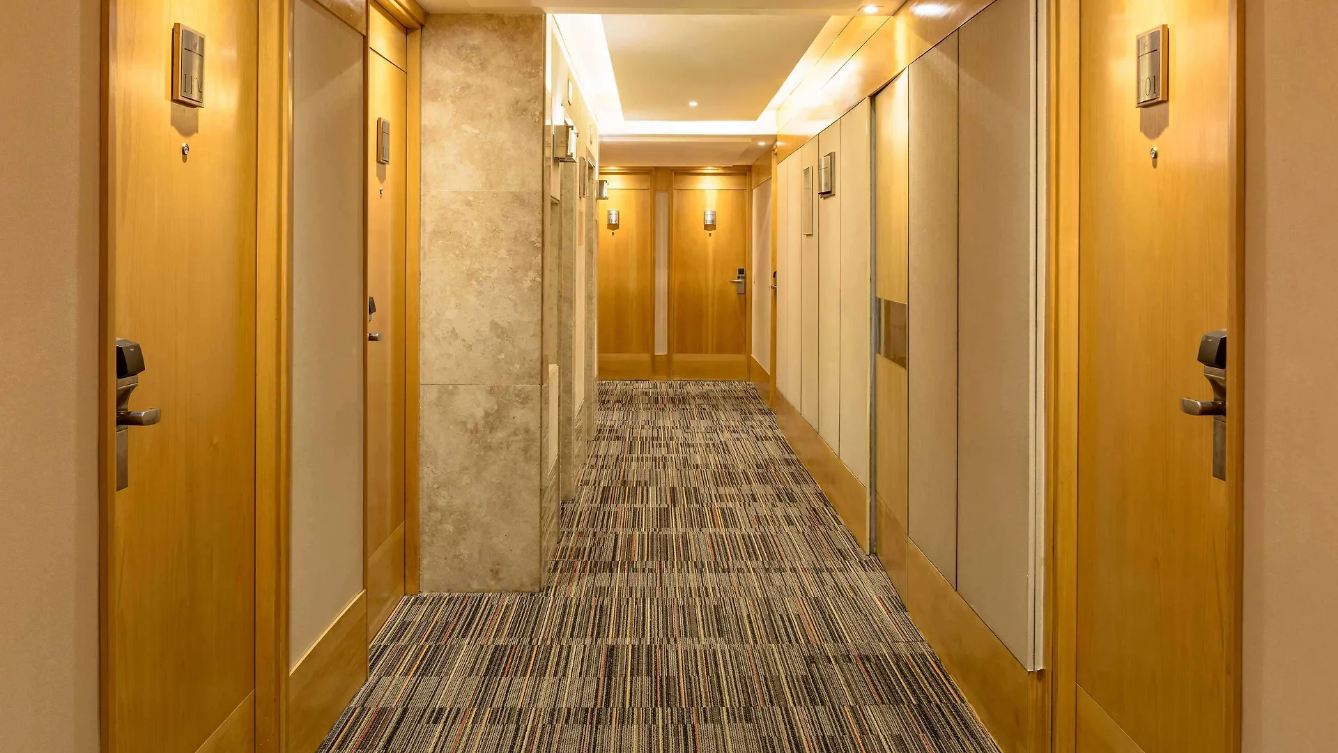 Hotel Mercure Sao Paulo Jardins