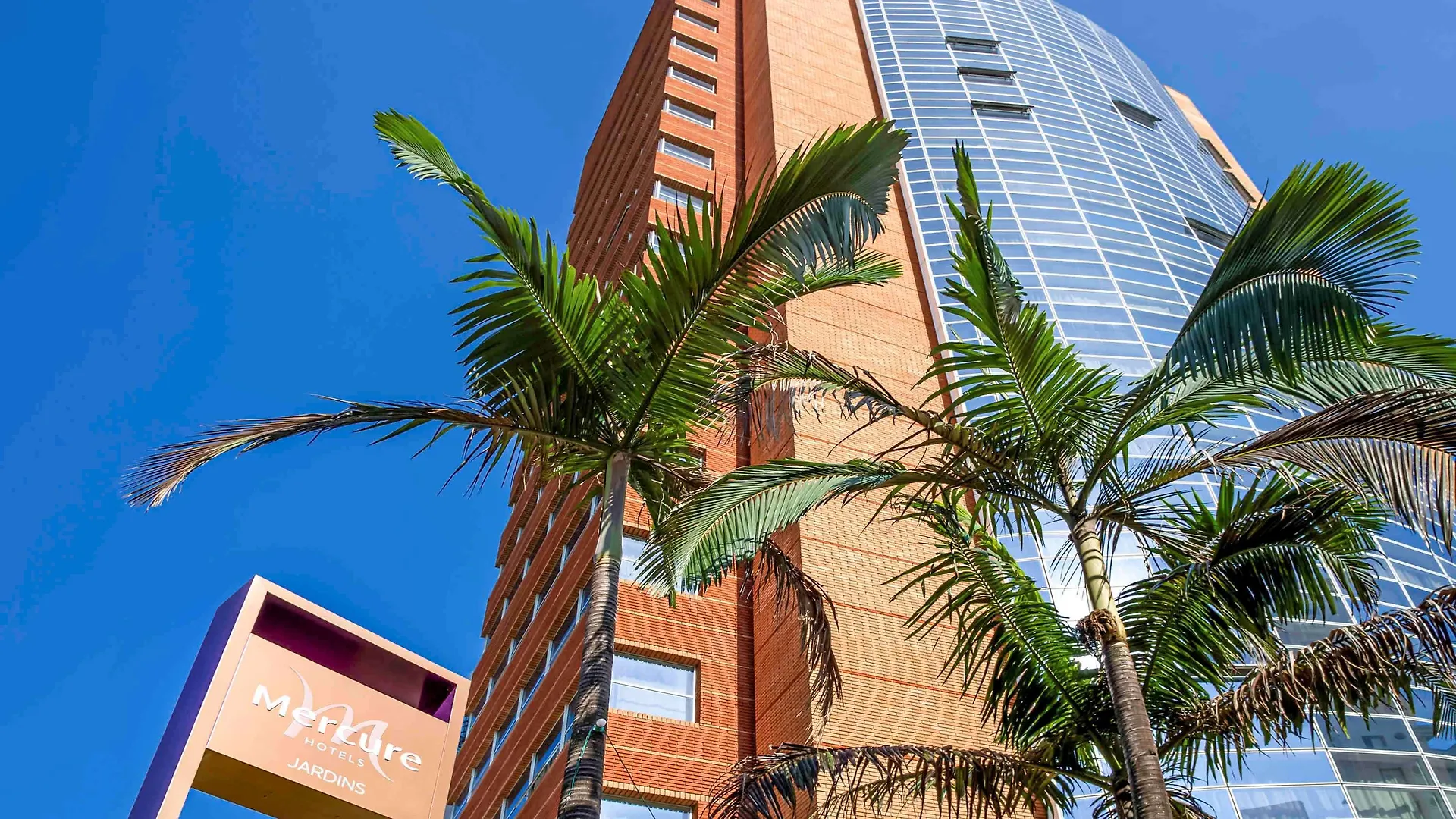 Mercure Sao Paulo Jardins