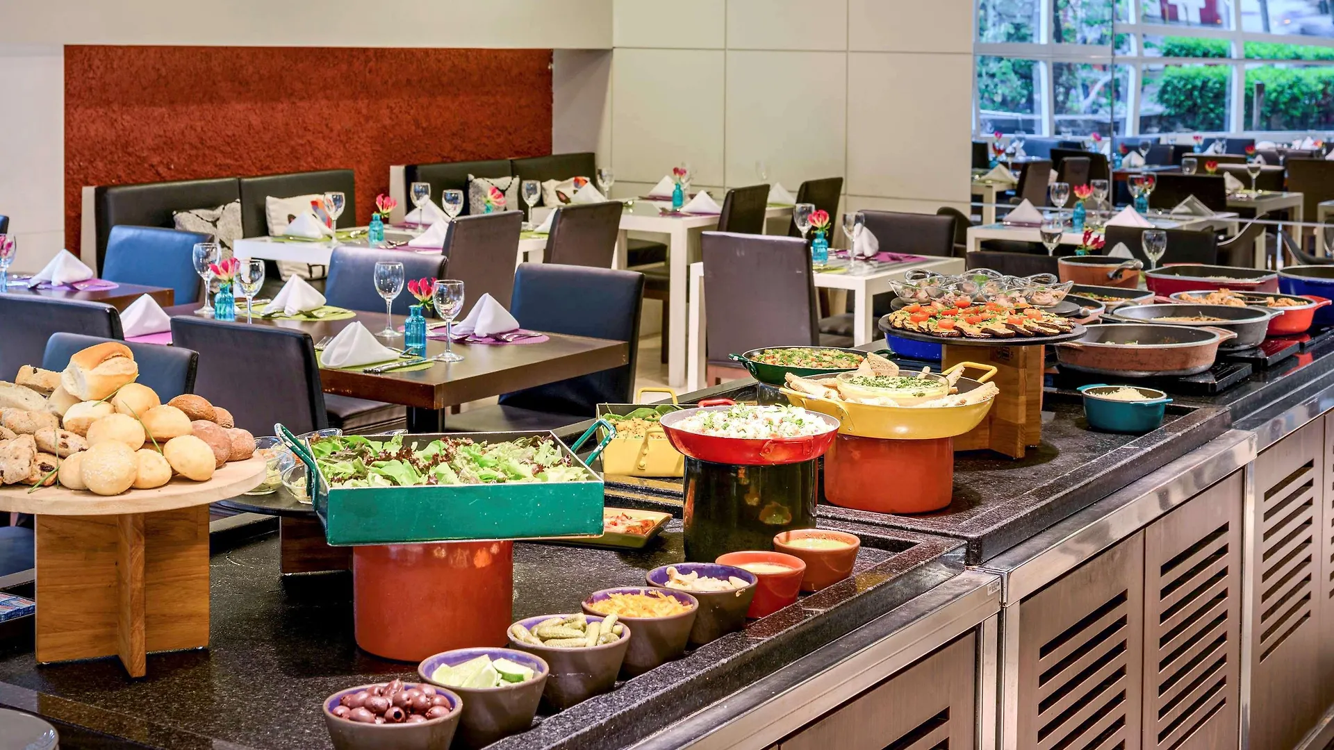 Mercure Sao Paulo Jardins Hotel