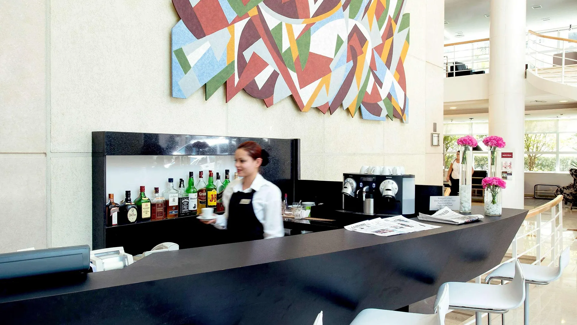 **** Hotel Mercure Sao Paulo Jardins Brasil