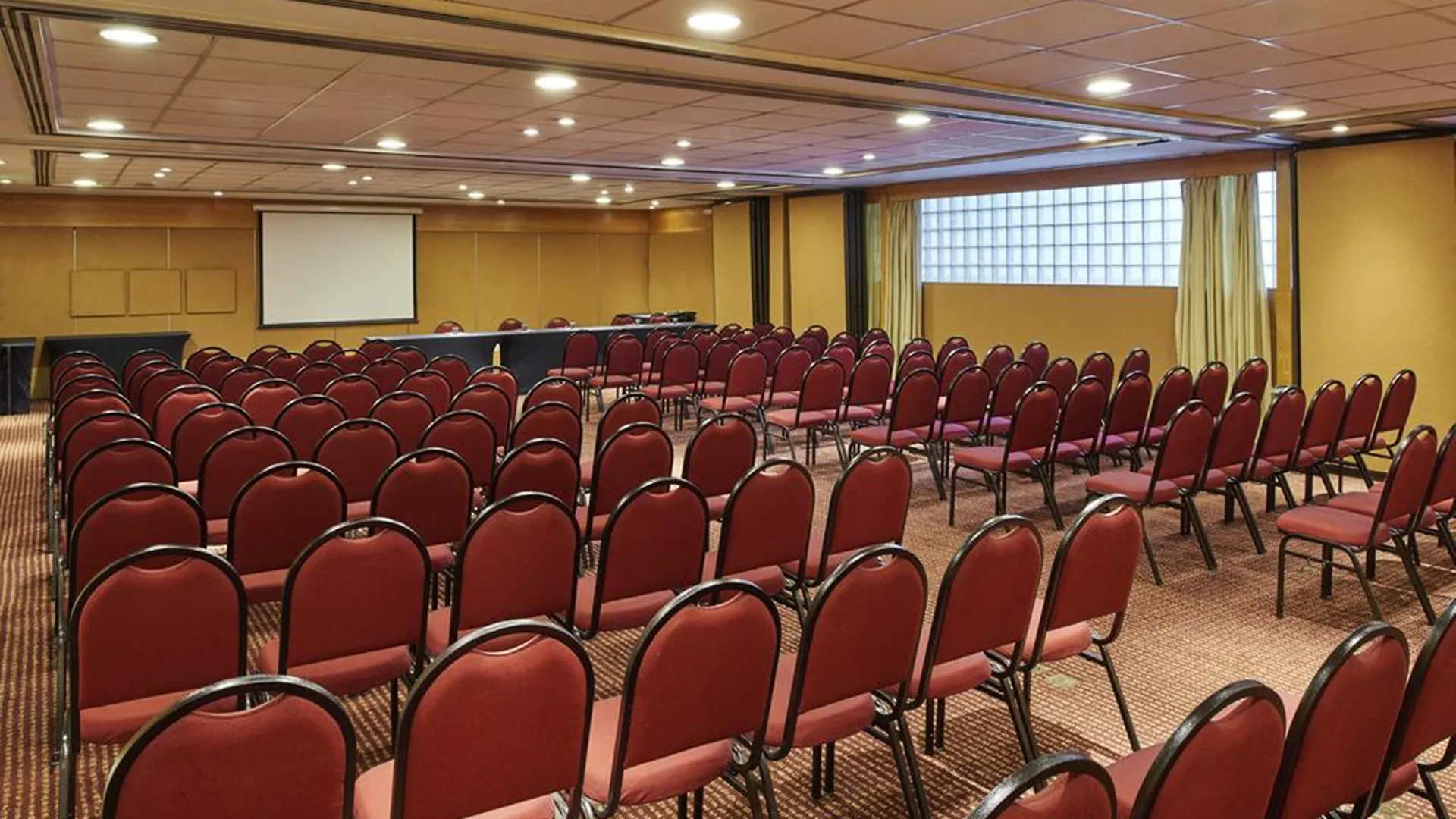 Mercure Sao Paulo Jardins Brésil