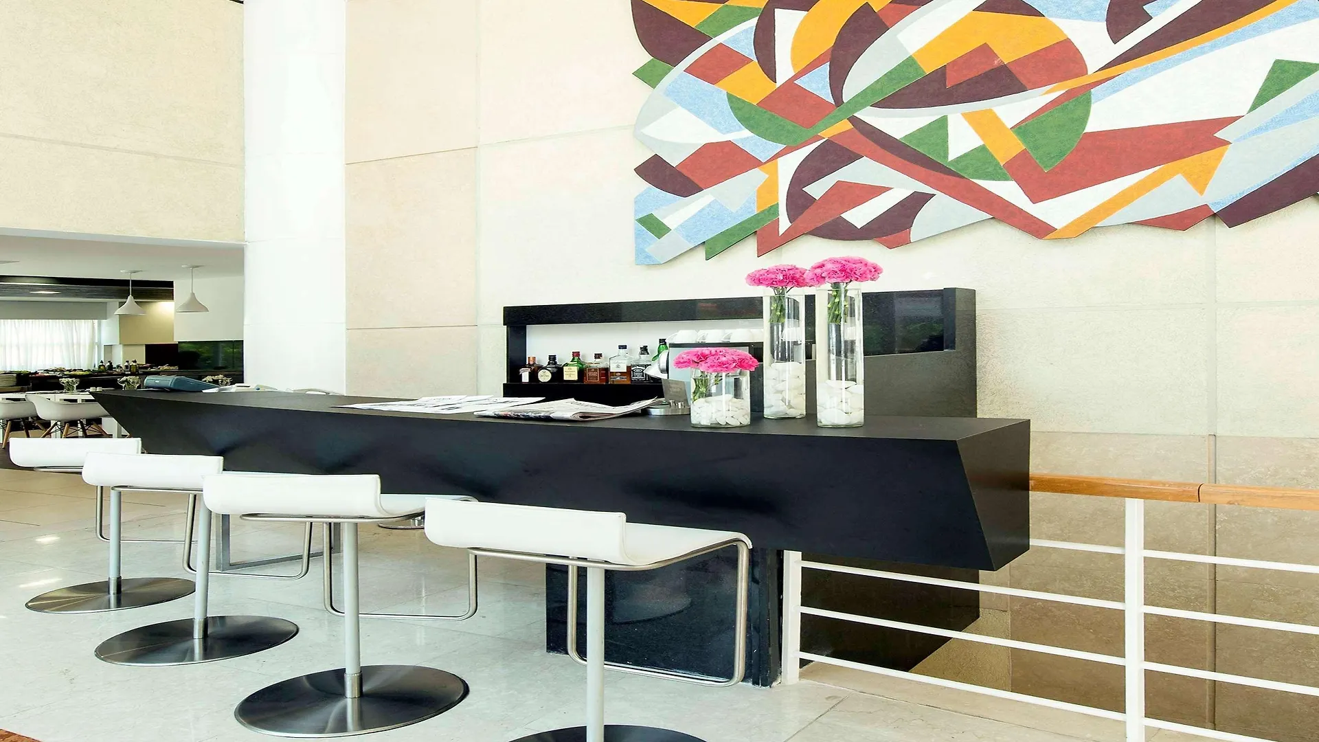Mercure Sao Paulo Jardins