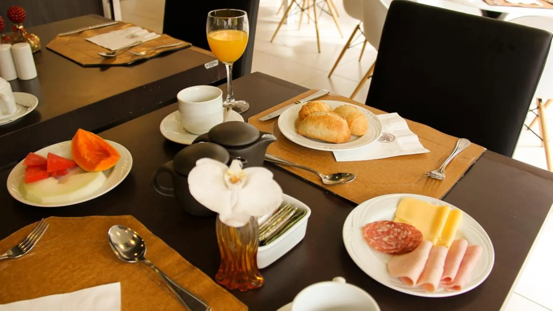 Mercure Sao Paulo Jardins