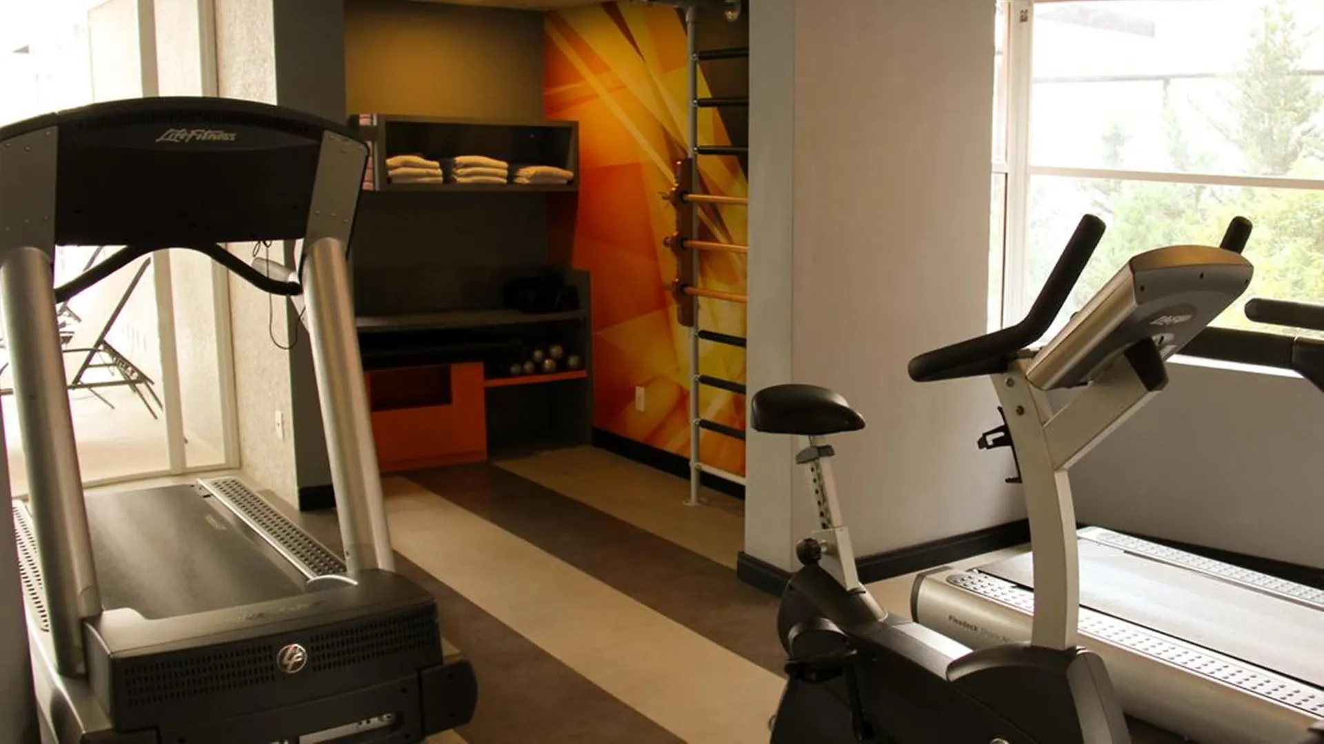 Mercure Sao Paulo Jardins