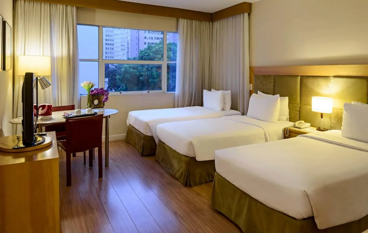 Mercure Sao Paulo Jardins 4*,  Brazil