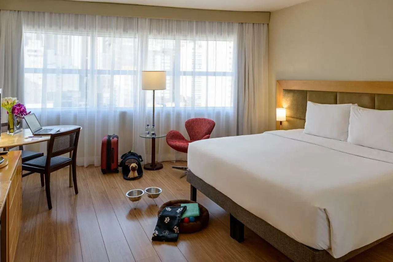 Mercure Sao Paulo Jardins