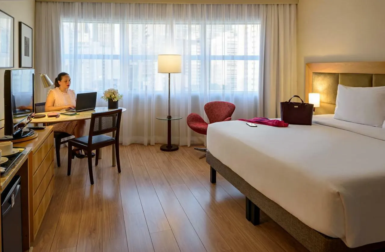 Mercure Sao Paulo Jardins Brazil