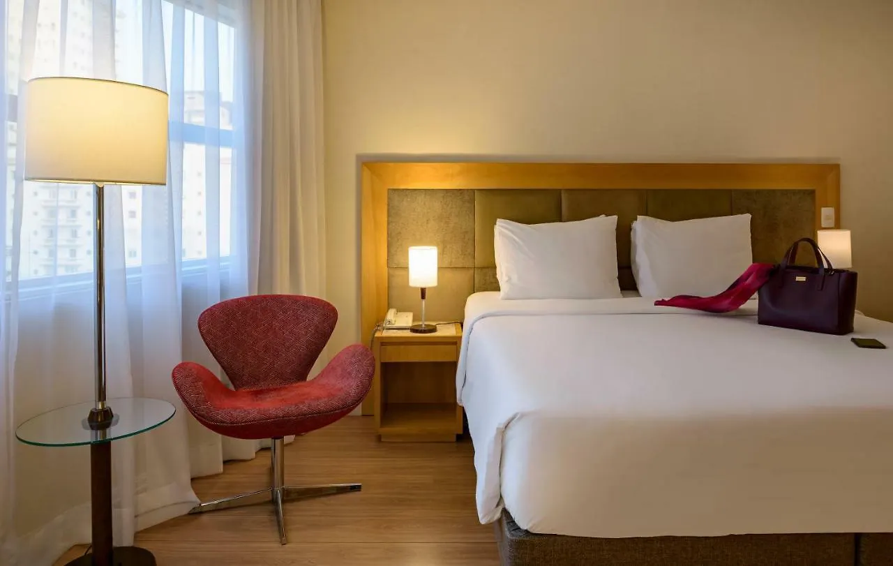 Mercure Sao Paulo Jardins Hotel