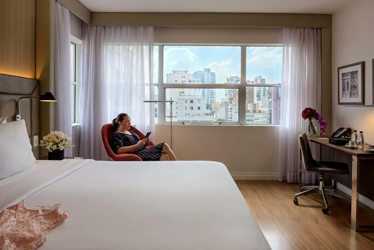 Hotel Mercure Sao Paulo Jardins